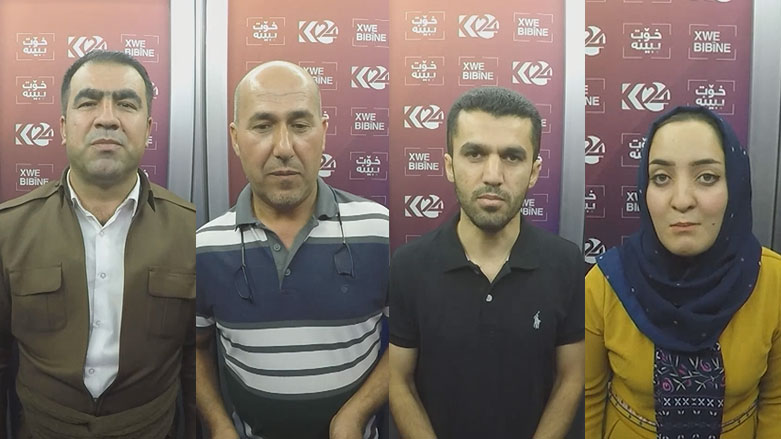 "پێویستە ئەوانەیکە مافی دەنگدانیان هەیە بەره‌و سندوقه‌كانی دەنگدان بڕۆن"