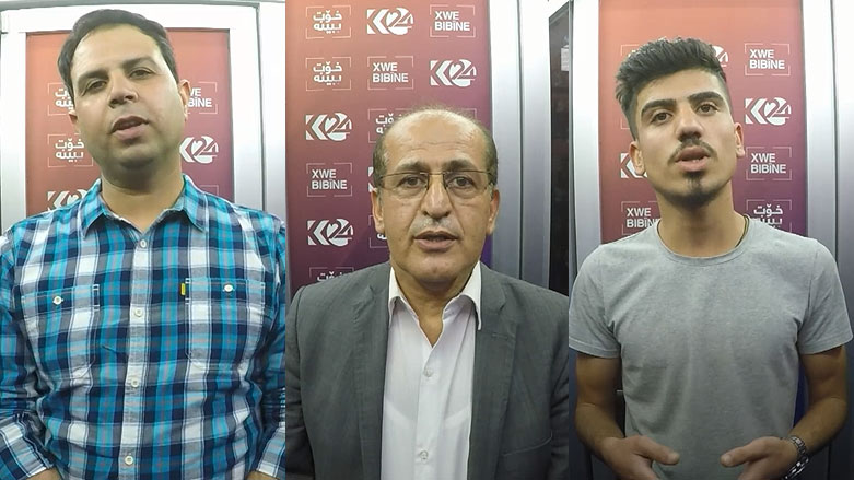 هاووڵاتیان داوای یەکڕێزی نێو ماڵی کورد لە پەرلەمانتاران دەکەن