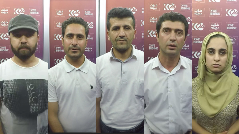 هاوڵاتییان داوای یەکڕێزیی لایەنە کوردستانییەکان لە بەغدا دەکەن