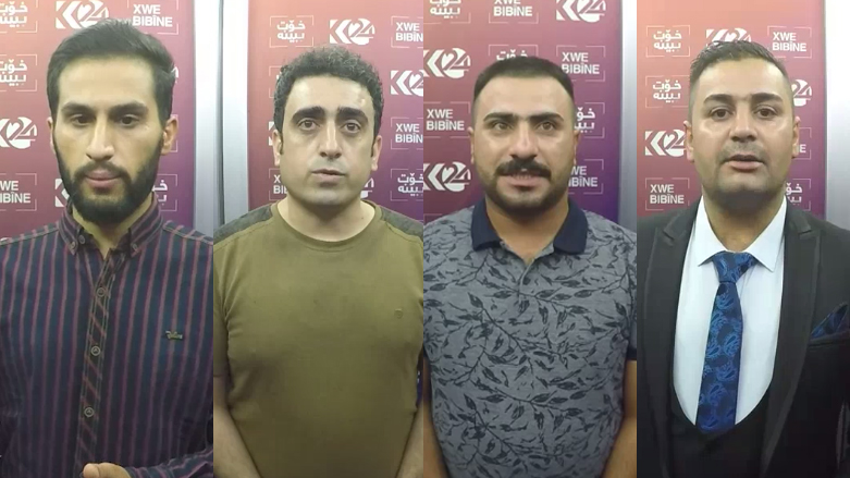 داوا لە ھاووڵاتییان دەكرێت رێز لە گەشتیاران بگرن