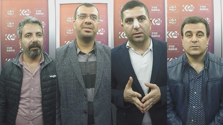 "پەیویستە هەموو کەس تەندروستی خۆی بپارێزێت"