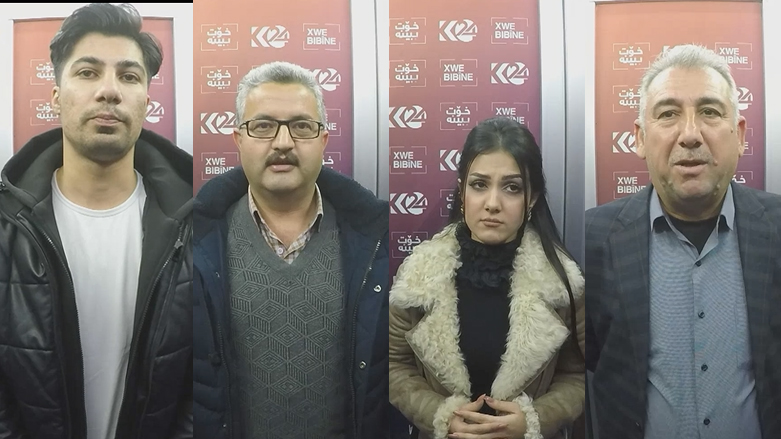 "پەیویستە هەموو کەس تەندروستی خۆی بپارێزێت"