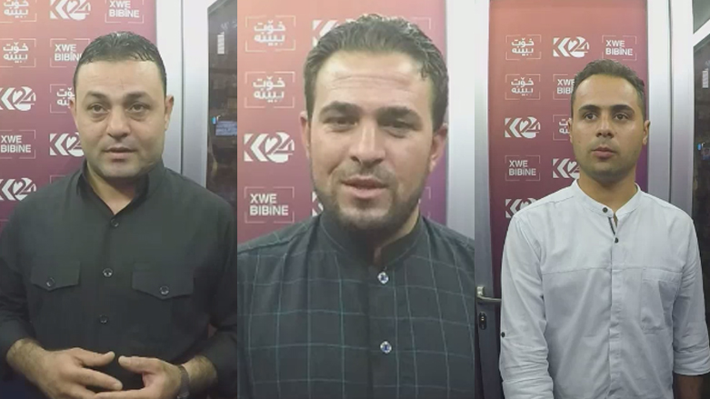 داوا لە ھاووڵاتییان دەكرێت رێز لە گەشتیاران بگرن