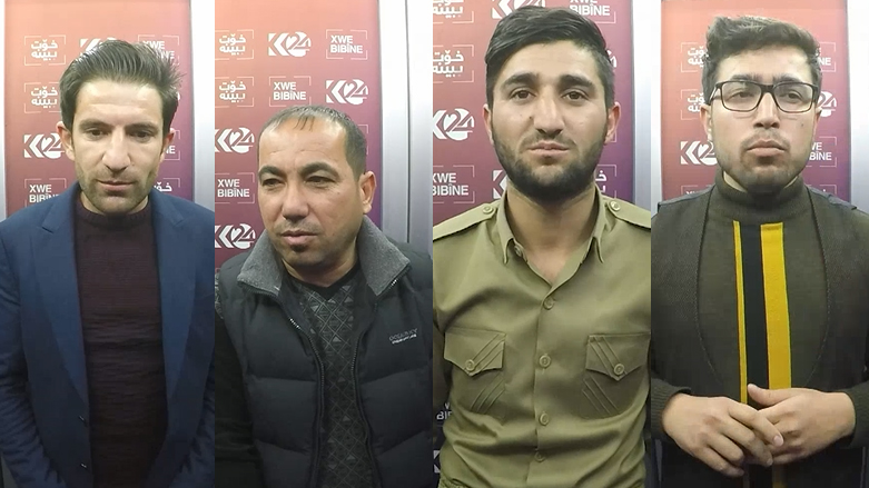 " ھیواخوازم ساڵی داھاتوو ساڵی ھێنانەدی خەونەكان بێت"