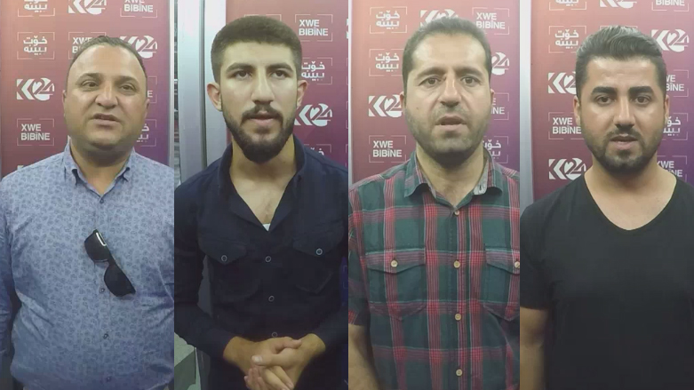 هاووڵاتیان گلەیی لە سەر گرانبوونی نرخی  بەنزین دەکەن