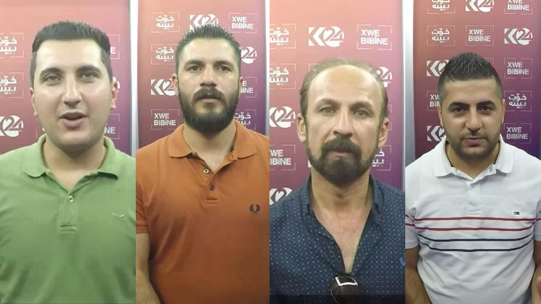 داوا لە شۆفێران دەکرێت خێرا نەڕۆن با تووشی رووداوی هاتووچۆ نەبن