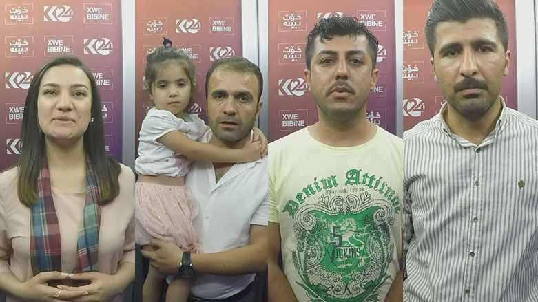 هاووڵاتییان داوای گەڕانەوەی کەرکووک بۆ سەر هەرێمی کوردستان دەکەن