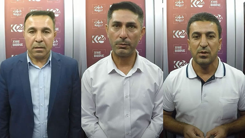 "دەنگ بەو کەسە بدەن کە خزمەت دەکات"