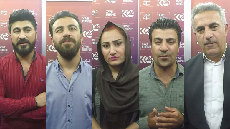 هاووڵاتییان داوای راگرتنی توندوتیژی بەرامبەر ئافرەتان دەکەن