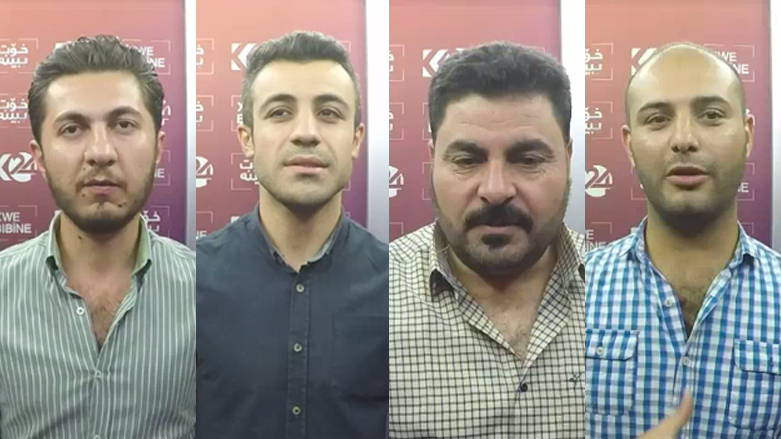 پیاوانیش داوای مافی خۆیان دەکەن