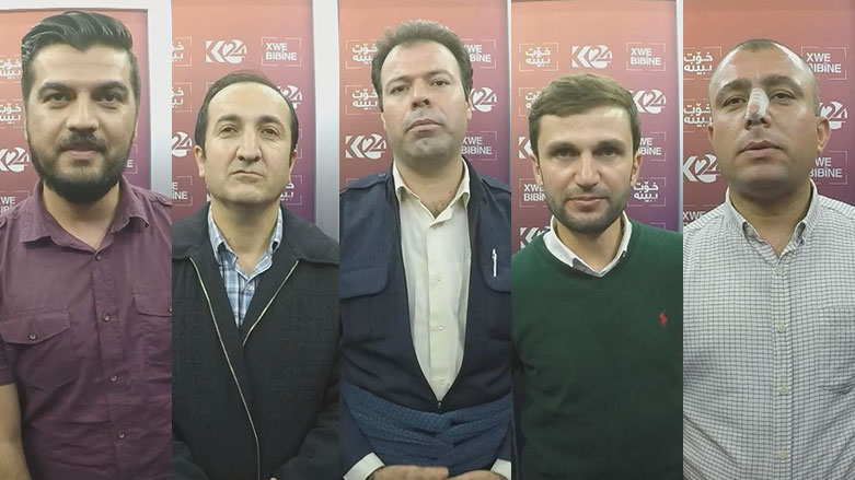 هاووڵاتیان داوا له‌ حکوومەت دەکەن یەکگر و یەکگرتوو بن