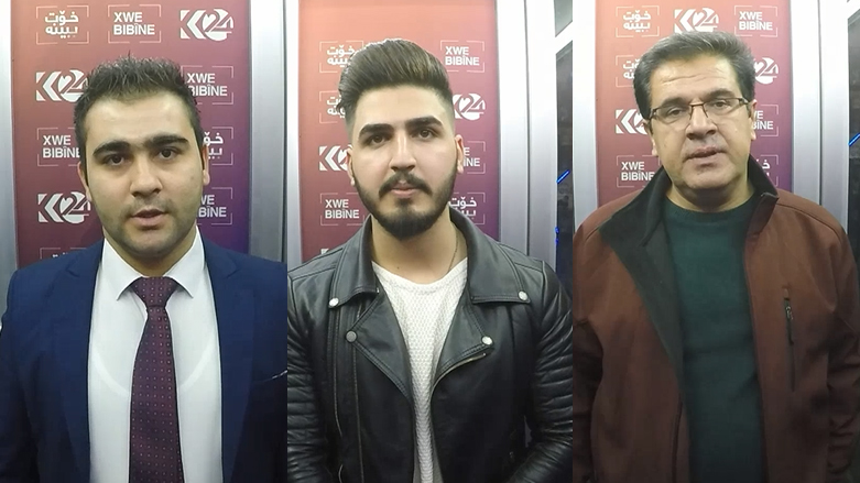 "هیوادارین لە ساڵی 2019 یەکگرتوویی لە ناو گەلی کورد دا درووست بێت"