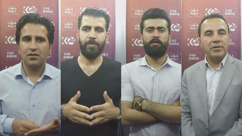 هاووڵاتییان داوای یەکڕێزیی لایەنە کوردستانییەکان لە بەغدا دەکەن