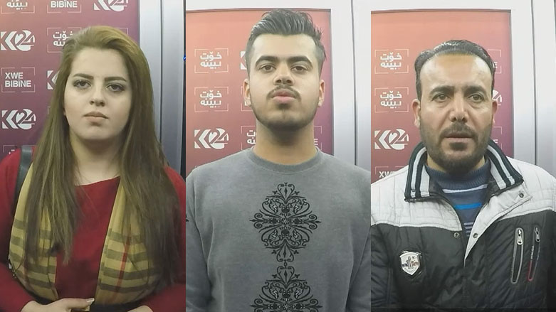 "هیوادارین ساڵی 2019 ببێتە خێر و خۆشی بۆ هەر 4 پارچەی کوردستان"