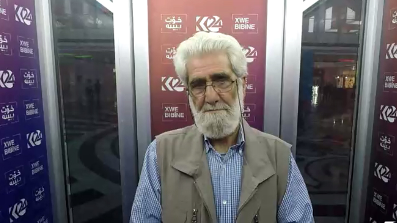 رات بەرامبەر ئەنجامدانی ریفراندۆم چییە؟ ئایا لە گەڵ سەربەخۆیی کوردستاندایت؟