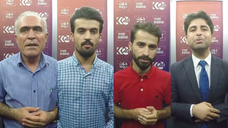 هاووڵاتیان داوا لە مامۆستاکان دەکەن هاوسەنگی لە نێوان دین و دونیا دروست بکرێت