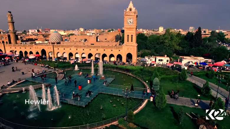 كوردستان تعلن غدا عطلة رسمية