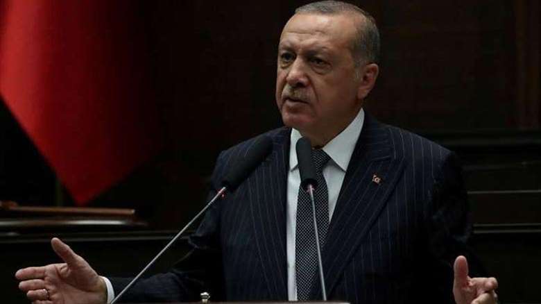 Erdogan: Emê qeyûman li cihê alîgirên PKKê deynin