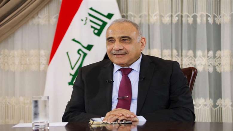 Herêma Kurdistanê piştîvanîyê li Adil Ebdulmehdî dike