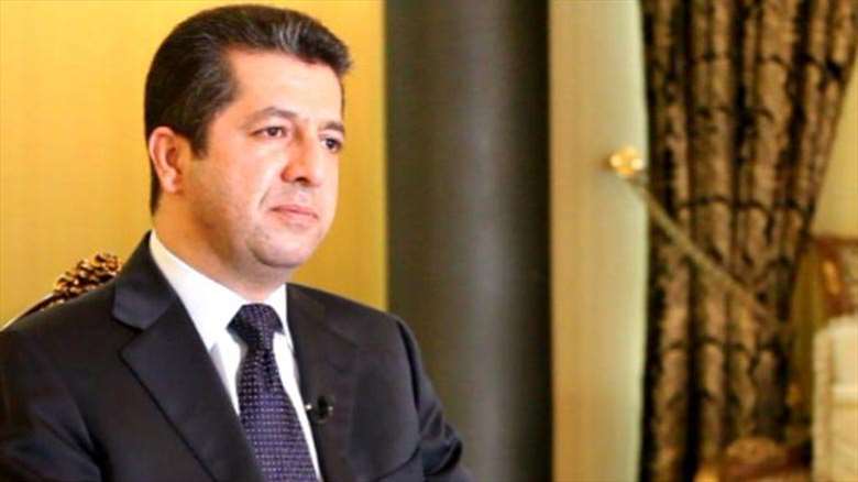 peyama Mesrûr Barzanî bo koça dawî ya Profesor Dr Îzedîn Mistefa Resûl 