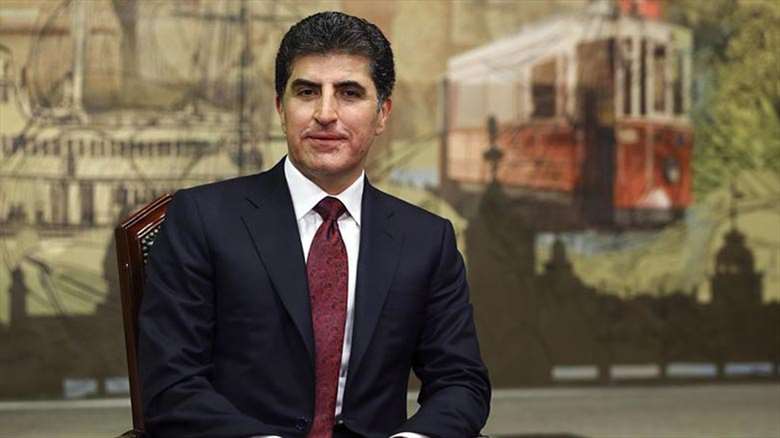 Nechirvan Barzani, president of the autonomous Kurdistan Region. (Photo: Archive)
