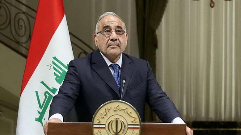 Adil Ebdulmehdî: Gel daxwaz maf û xizmetguzarîyan dike