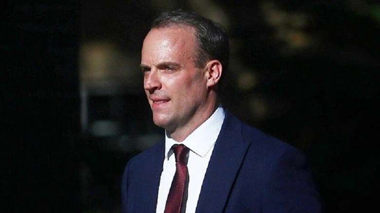 Dominic Raab, Britain’s Secretary of State for Foreign and Commonwealth Affairs. (Photo: Archive)