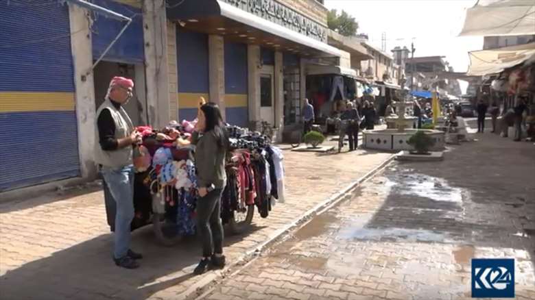 Hêzên bîyanî rewşa Qamişlo diguherin