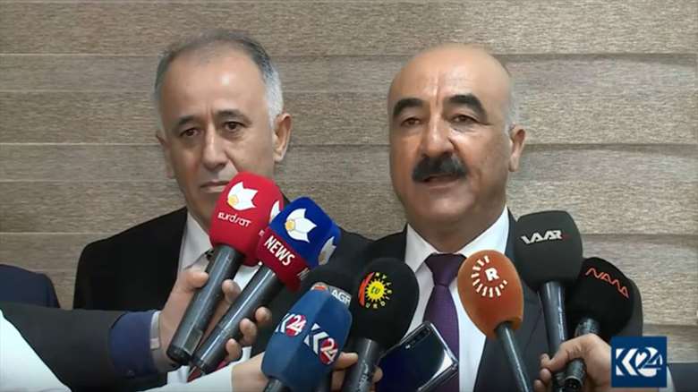 Desteya Serokatîya Civata Parêzgehan û serokatîya hikumetê dê civin