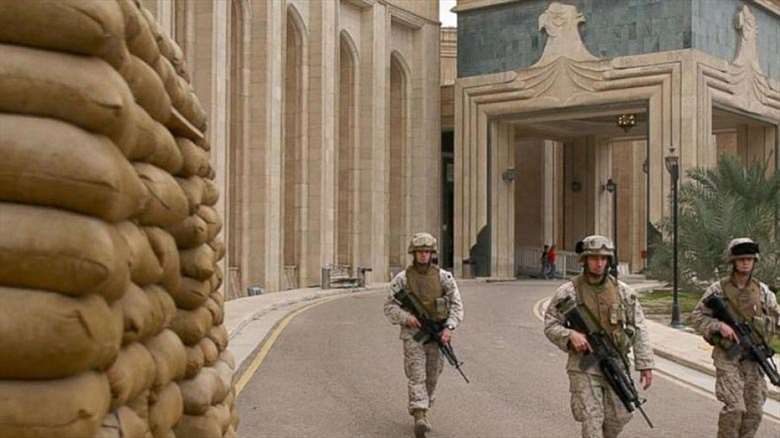 Emerîkayê hêz livand