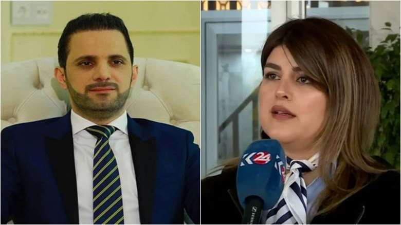 Perlemantarek: Şaswar Ebdulwahid 42 milyaran qerdarê hikumetê ye