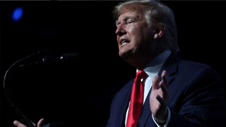 Tiramp: Dema lîvîna wan milyonan Îraqîyane; ewên azadîyê dixwazin û naxwazin jêr destê Îranê bin