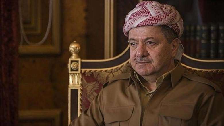 Peyama sersaxiya Serok Barzanî ya ji bo malbata Yawer Namiq Salim