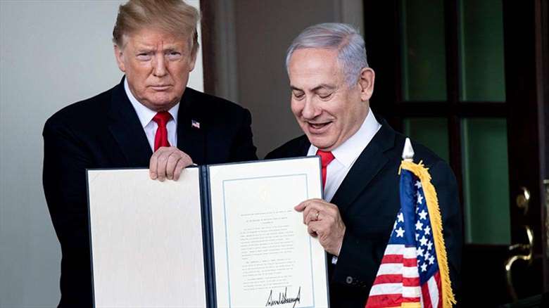 Tiramp Rêkkevtina Sedeyê  radigehîne