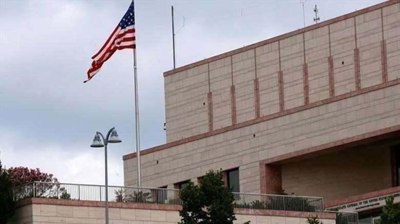 Emerîka hejmara karmendên balyozxane ya xwe li Bexda kêm dike