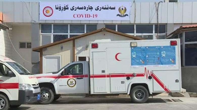 Wezareta Tenduristîyê: Pişkinîna Koronayê li taqîgehên kerta taybet qedexeye