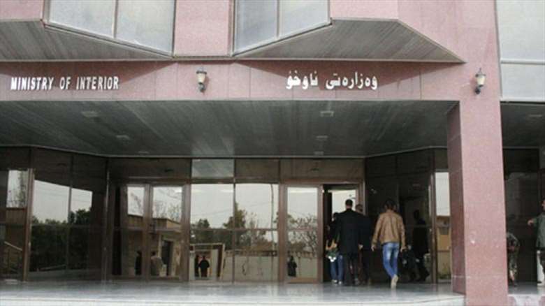 Hemû hêzên Ewlekarîyên yên ser bi wezareta navxwe ketin di amadebaşîyê de 