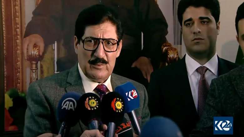 Fadil Mîranî: Kes nekare li Bexdayê wezîran bo Kurd dîyar bike
