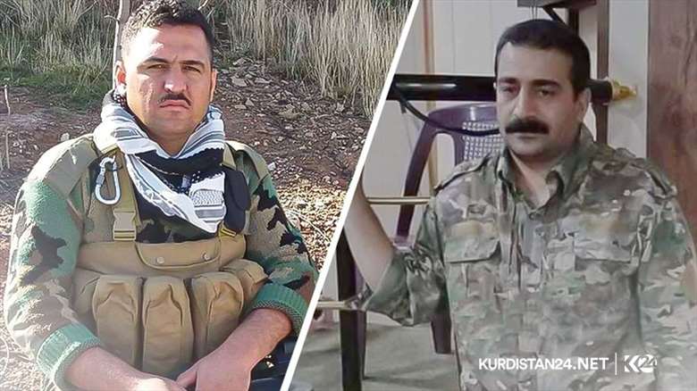 Di dû peywendîyên telefonî de, serokê hikumeta Herêma Kurdistanê serxweşîyê li malbatên herdû şehîdan, Sukêw Heme Reşîd û Îsmayîl Faris Resûl dike