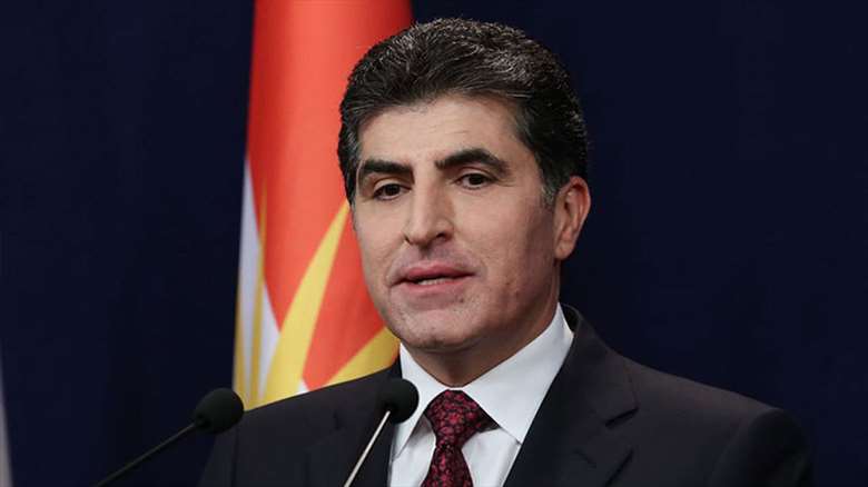 Peyama Serokê Herêma Kurdistanê ya ji bo cejna Ekîto