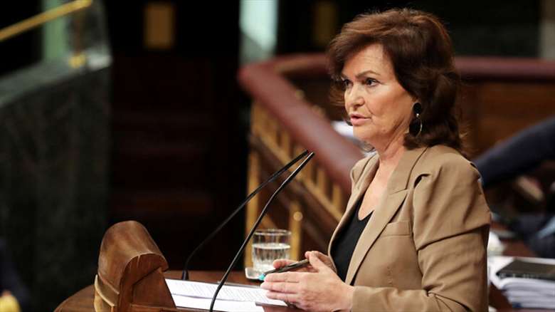 Li Ispaniya.. Korona gehişte seroaktîya wezîran