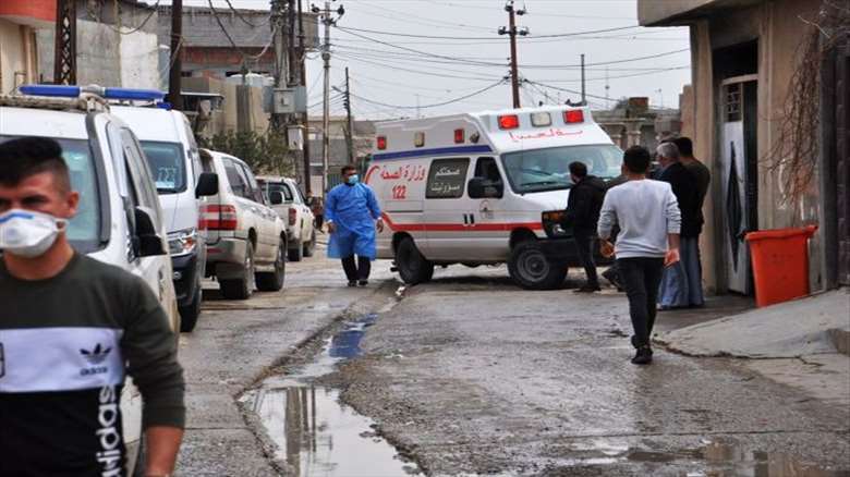 Kesek dî li Kerkûkê tûşî Vayrosa Koronayê bû