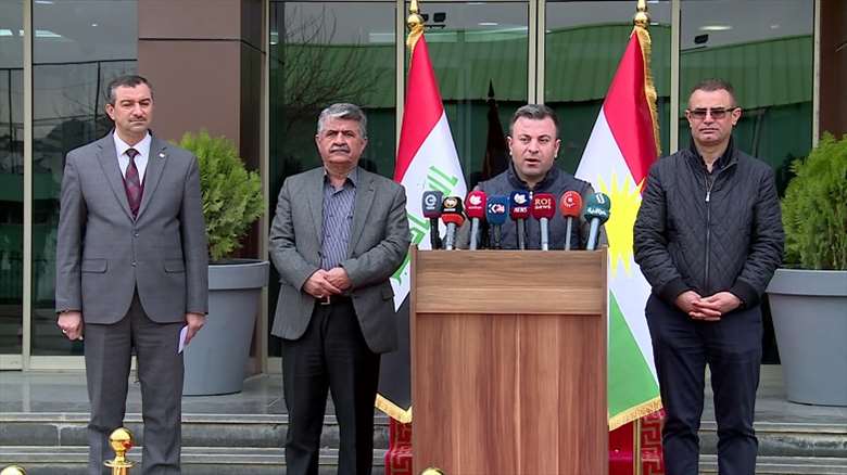 Rêveberê Tenduristîya Silêmanîyê: Bi sedan kes nehatîne Korentînekirin û têkelî xelkê bûne