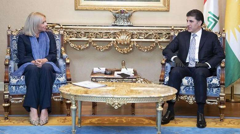Kurdistan President calls for UN mediation to resolve Baghdad-Erbil budget dispute