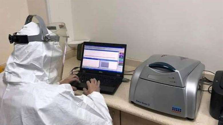 Ragehandina evro ya Wezareta Tenduristîyê derbarê Koronayê li Herêmê