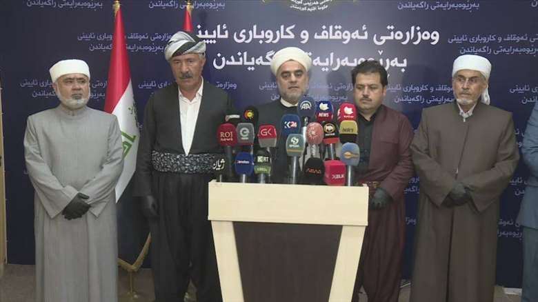 Wezareta Ewqafa  Herêmê û Weqfa Sunne: Heynîyê yekem roja Remezanê ye