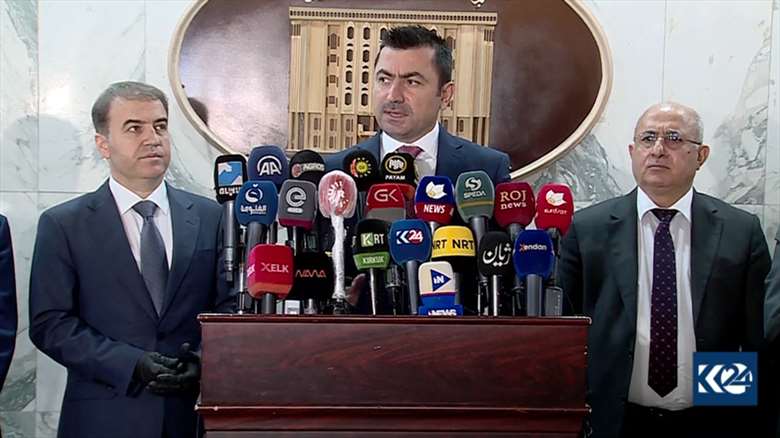 Herêma Kurdistanê amade ye dosêya petrolê bi temamî radestî Bexdayê bike