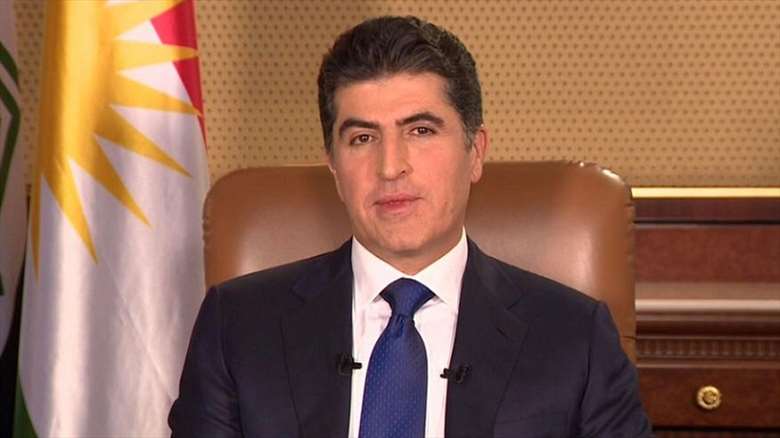 Nechirvan Barzani, President of the Kurdistan Region. (Photo: KRG Presidency)