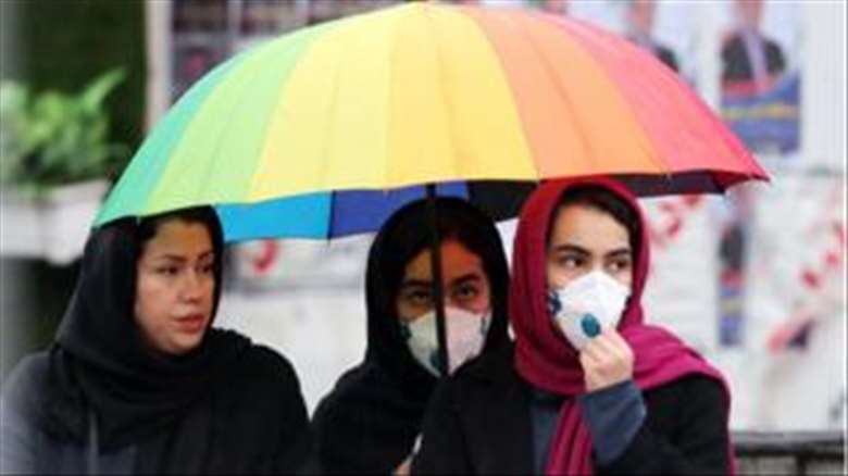 Amarên Koronayê li Îranê ber bi daketinê ye