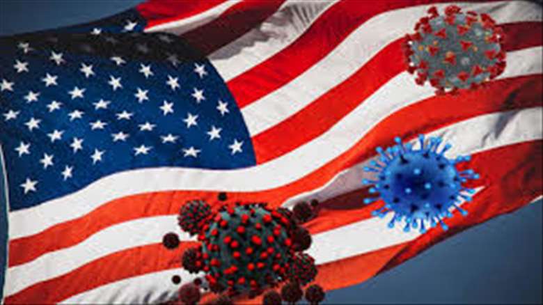 Zêdetir ji 1,300 kesên din li Amerîkayê bi Korona mirin